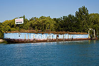 Marbordo de Bois Blanc Island