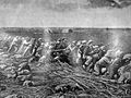 Boer trenches at the siege of Mafeking - The Graphic - 1900.jpg