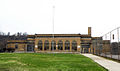 Boggs Avenue Elementary School, built in 1925, in the Mount Washington neighborhood of Pittsburgh, PA.