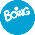 Boing（英语：Boing (Spanish TV channel)）台標
