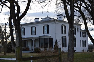 Bon Air (Elkton, Virginia) Historic house in Virginia, United States