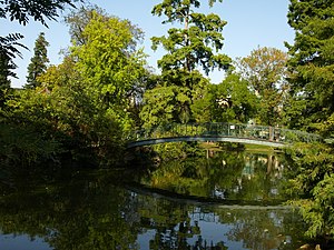 Giardino pubblico di Bordeaux