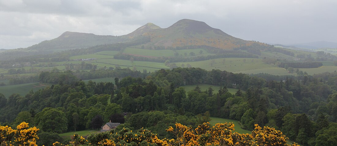 Eildon Hills