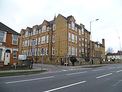 Bowes Road School 01.JPG