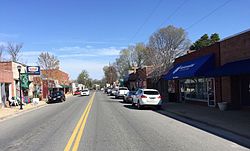 Calle principal, Bowling Green