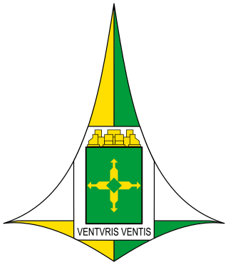 Wappen von Brasília