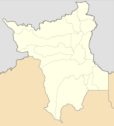 File:Brazil Rondonia location map.svg - Wikipedia