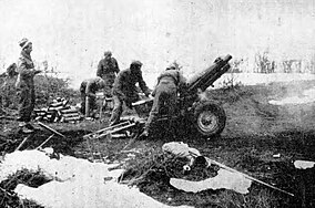 Bataille de Mostar (en), février 1945