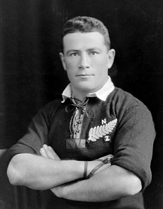 <span class="mw-page-title-main">Brian McCleary</span> New Zealand rugby union player and boxer