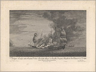 <span class="mw-page-title-main">Battle of West Kay</span> 1801 naval battle between the United Kingdom and Denmark