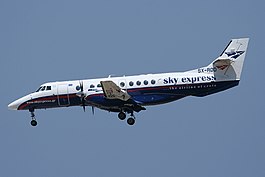 Sky Express: Ιστορία, Βραβεία, Προορισμοί