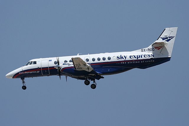 Sky Express - Wikidata