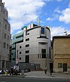 The Egton Wing of the BBC's Broadcasting House