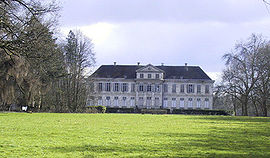 Das Schloss von Bryas