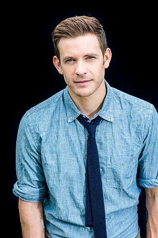 <span class="mw-page-title-main">Bryce Johnson</span> American actor (born 1977)