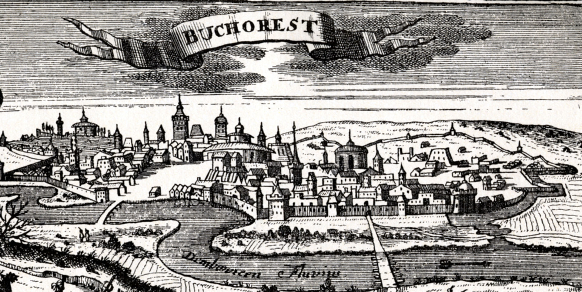 Bucharest XVIII Century