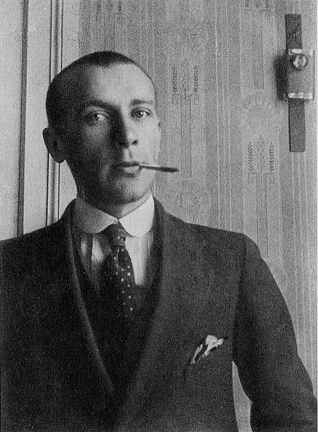 Bulgakov in the 1910s