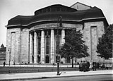 Volksbühne, Berlin (1913-14)