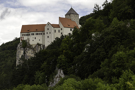 Burg Prunn 03