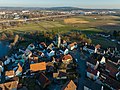 * Nomination Aerial view of Burk near Forchheim --Ermell 08:37, 12 March 2022 (UTC) * Promotion Good quality. --DXR 09:03, 12 March 2022 (UTC)