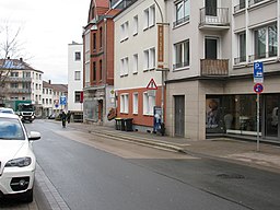 Kasseler Straße in Paderborn