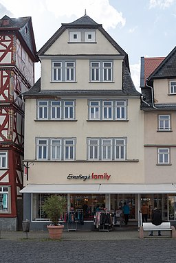 Butzbach, Marktplatz 6-20160428-013