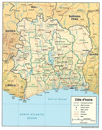 File:Côte d'Ivoire Map.jpg