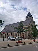 Église Saint-Gilles (La Neuve-Lyre)