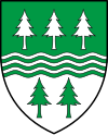 Wappen von Jorat-Menthue