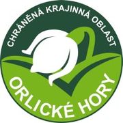 Logotyp Obszar Chronionego Krajobrazu Góry Orlickie