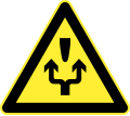 osmwiki:File:China road sign 警 36a.svg