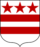Escudo familiar de George Washington