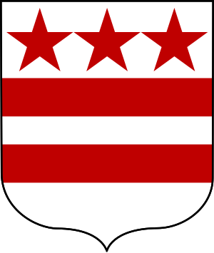 COA George Washington.svg