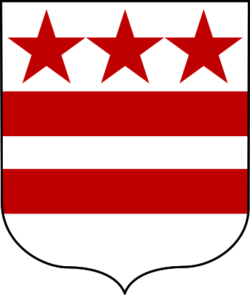 File:COA George Washington.svg