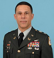 Colonel Brown's official U.S. Army photo, 2011 COL ANTHONY BROWN APR 2011.jpg