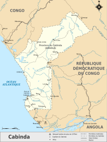 Provinse Cabinda