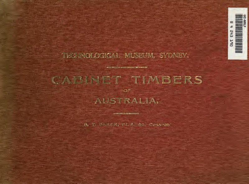 File:Cabinet timbers of Australia (IA cabinettimbersof00bakerich).pdf