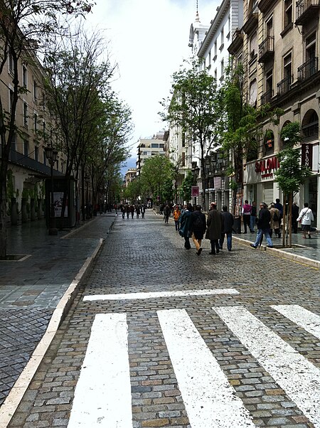 Calle Laraña (Sevilla)