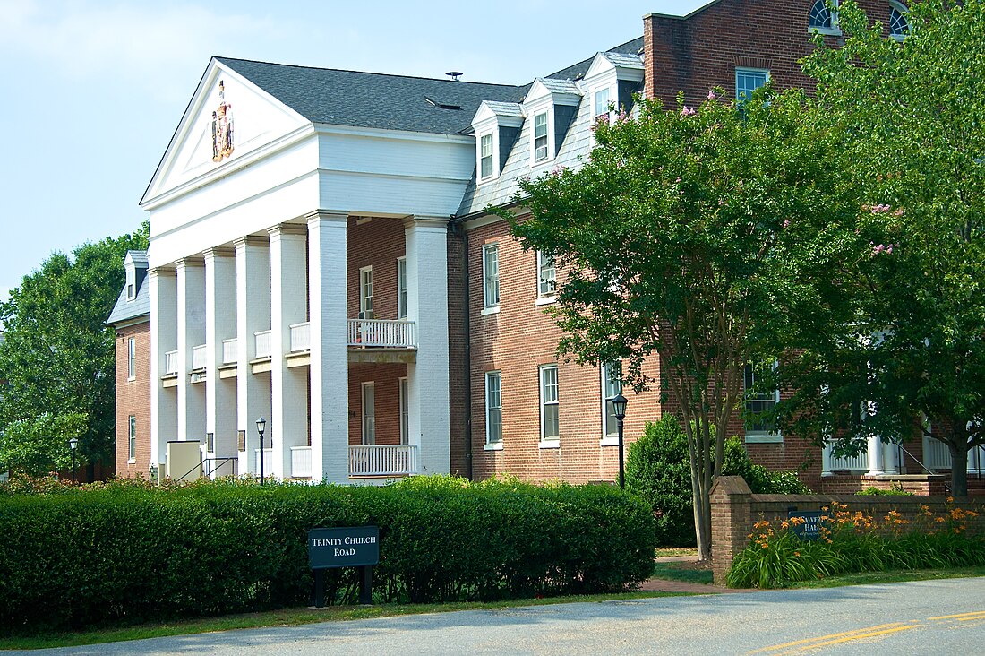 St. Mary's College of Maryland