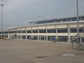 Illustrasjonsbilde av artikkelen Cam Ranh Airport