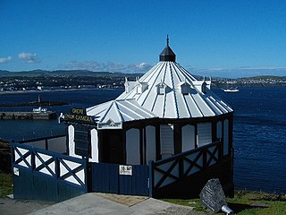 <span class="mw-page-title-main">Grand Union Camera Obscura</span>