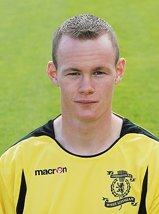 <span class="mw-page-title-main">Cameron MacDonald</span> Scottish footballer