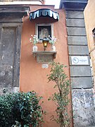 Campo Marzio - madonna a via Margutta 1110572