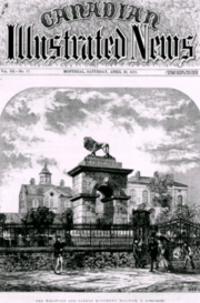 CanadianIllustratedNews29April1871NationalLibraryofCanada