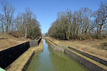 Tranchée de Creusot.