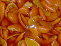 Kandyzowana skórka gorzkiej pomarańczy