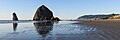 32 Cannon Beach October 2019 panorama 2 uploaded by King of Hearts, nominated by King of Hearts,  12,  0,  0