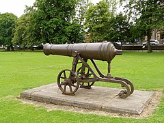 Armagh cannon