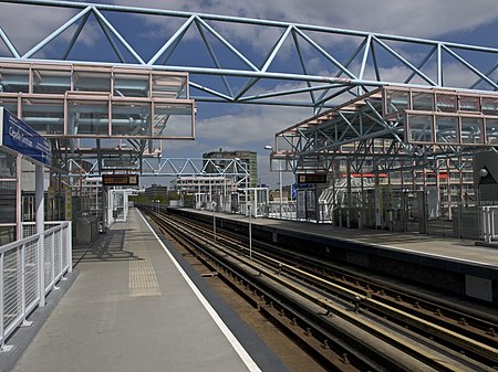 Capelle Centrum station