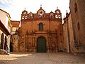 Miniatură pentru Templo de la Sagrada Familia din Cuzco